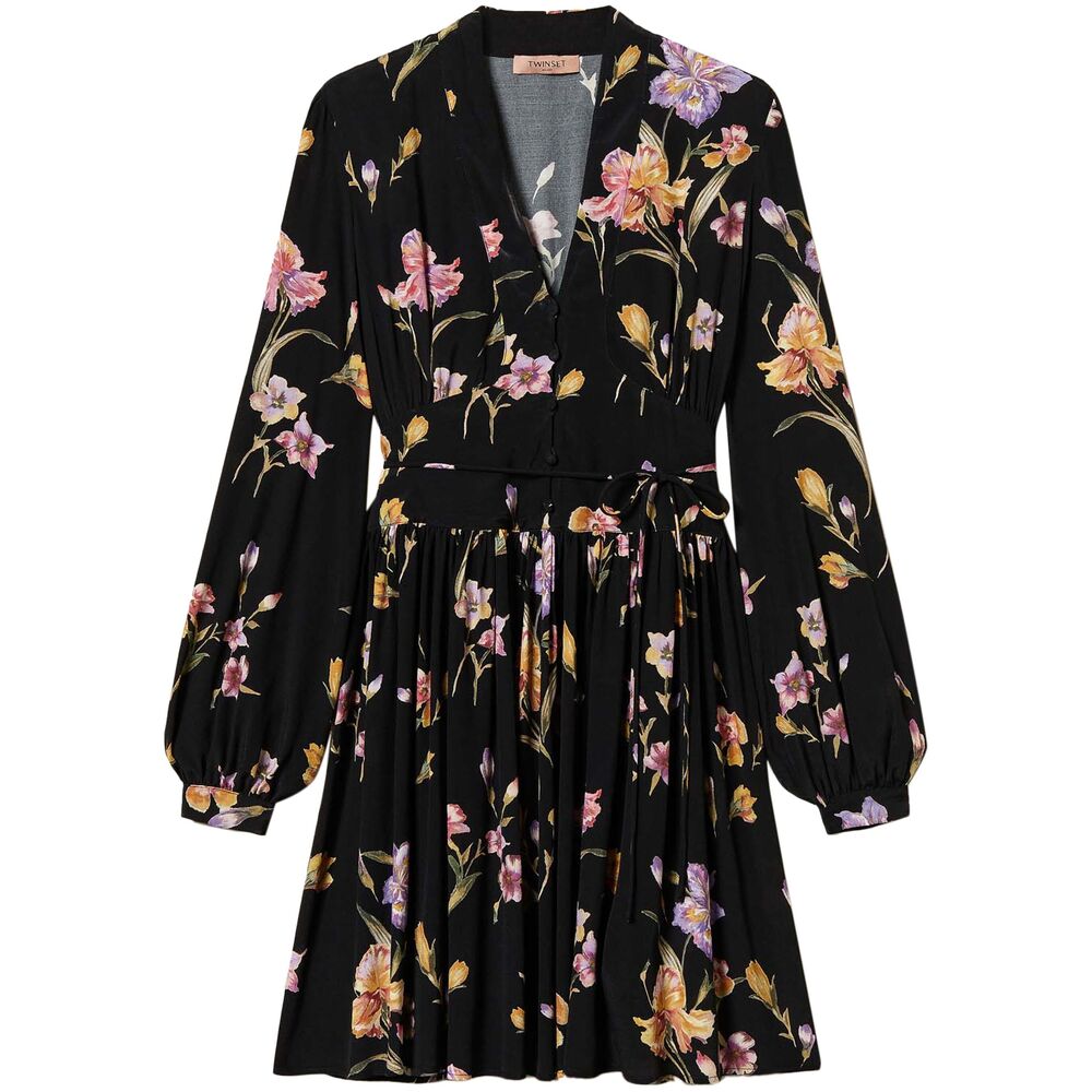 Twinset Abiti - Nero | Wanan Luxury