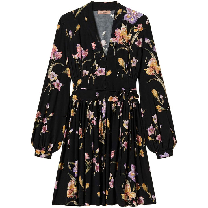 Twinset Abiti - Nero | Wanan Luxury