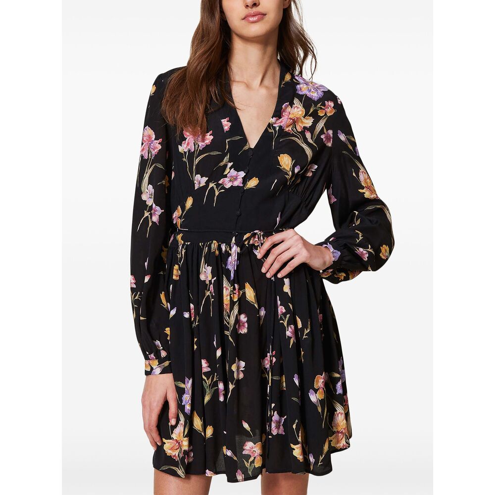Twinset Abiti - Nero | Wanan Luxury