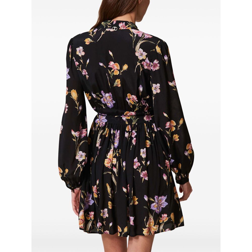 Twinset Abiti - Nero | Wanan Luxury