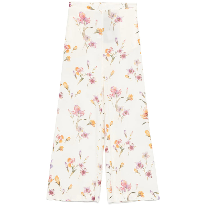 Twinset Pantaloni - Neutro | Wanan Luxury