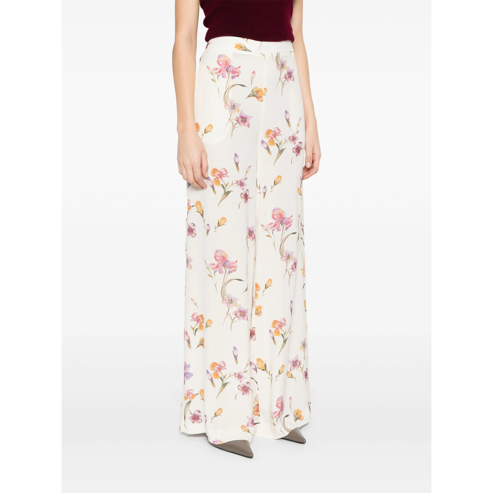 Twinset Pantaloni - Neutro | Wanan Luxury