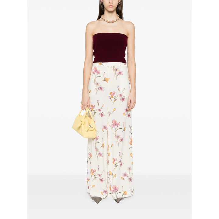Twinset Pantaloni - Neutro | Wanan Luxury