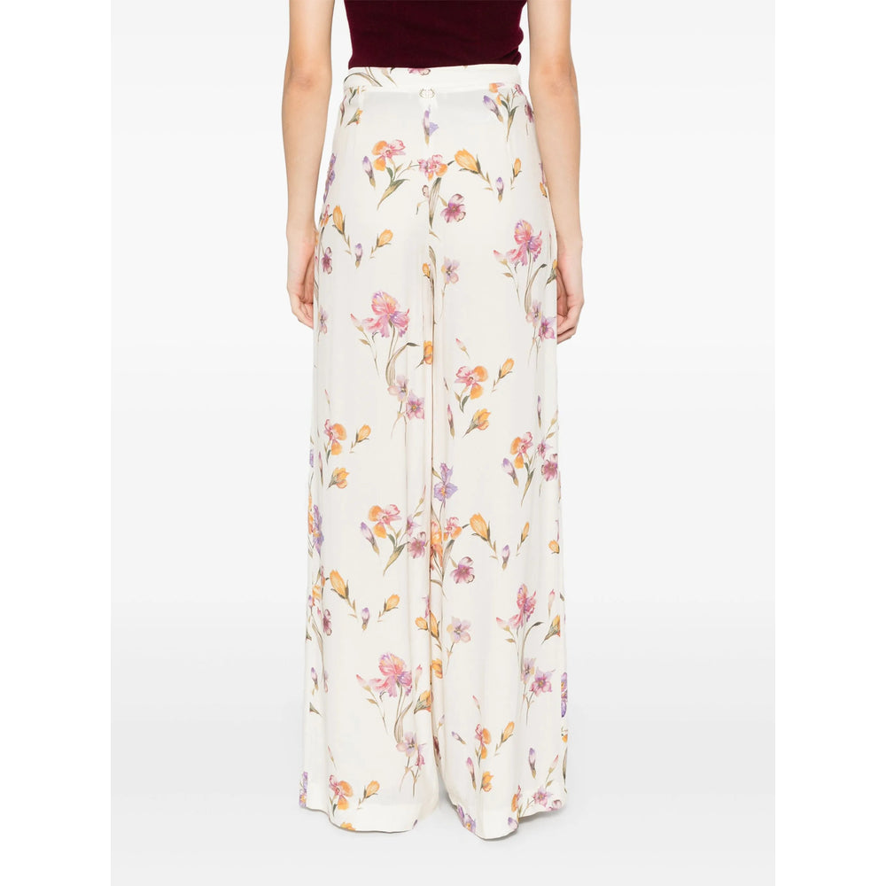 Twinset Pantaloni - Neutro | Wanan Luxury