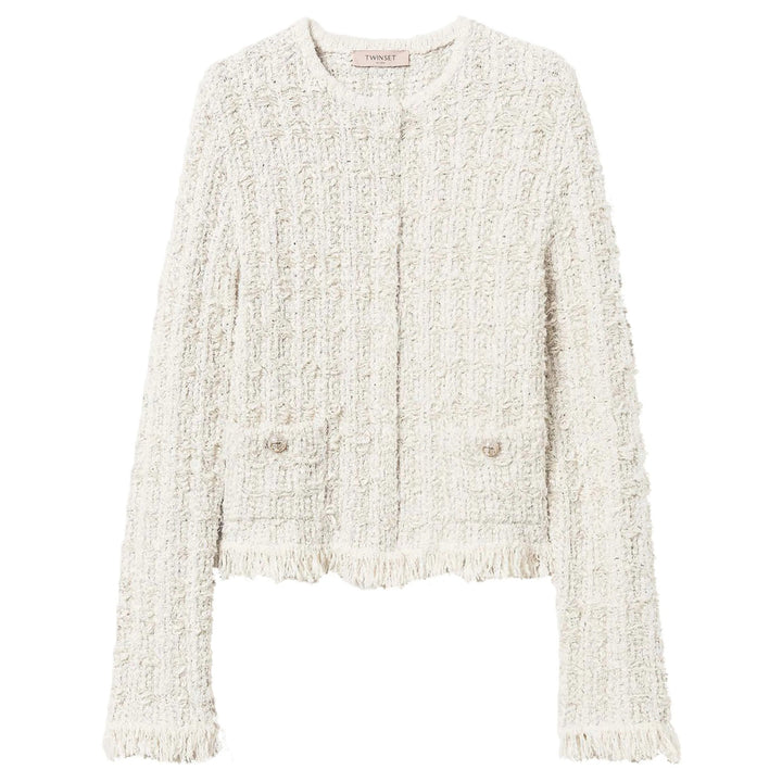 Twinset Giacche - Neutro | Wanan Luxury