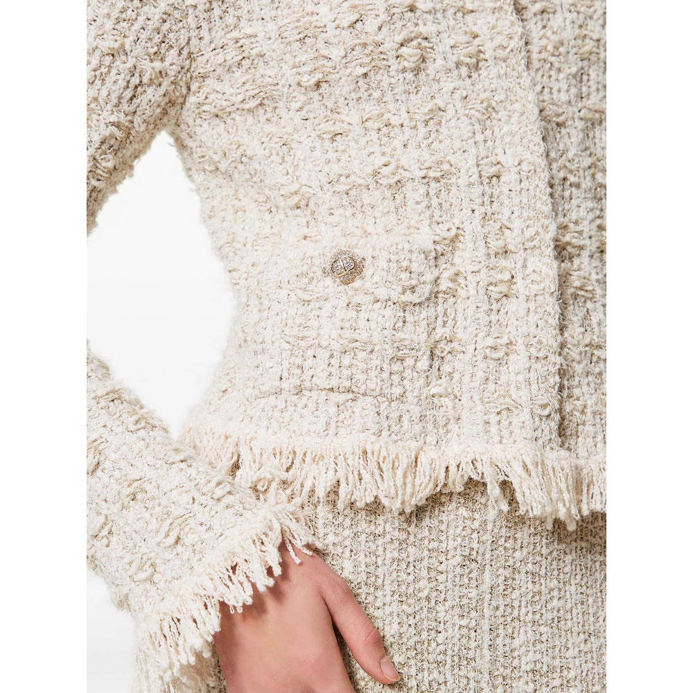 Twinset Giacche - Neutro | Wanan Luxury