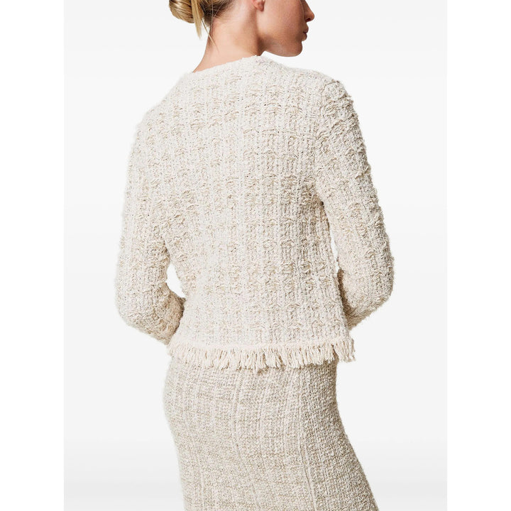 Twinset Giacche - Neutro | Wanan Luxury