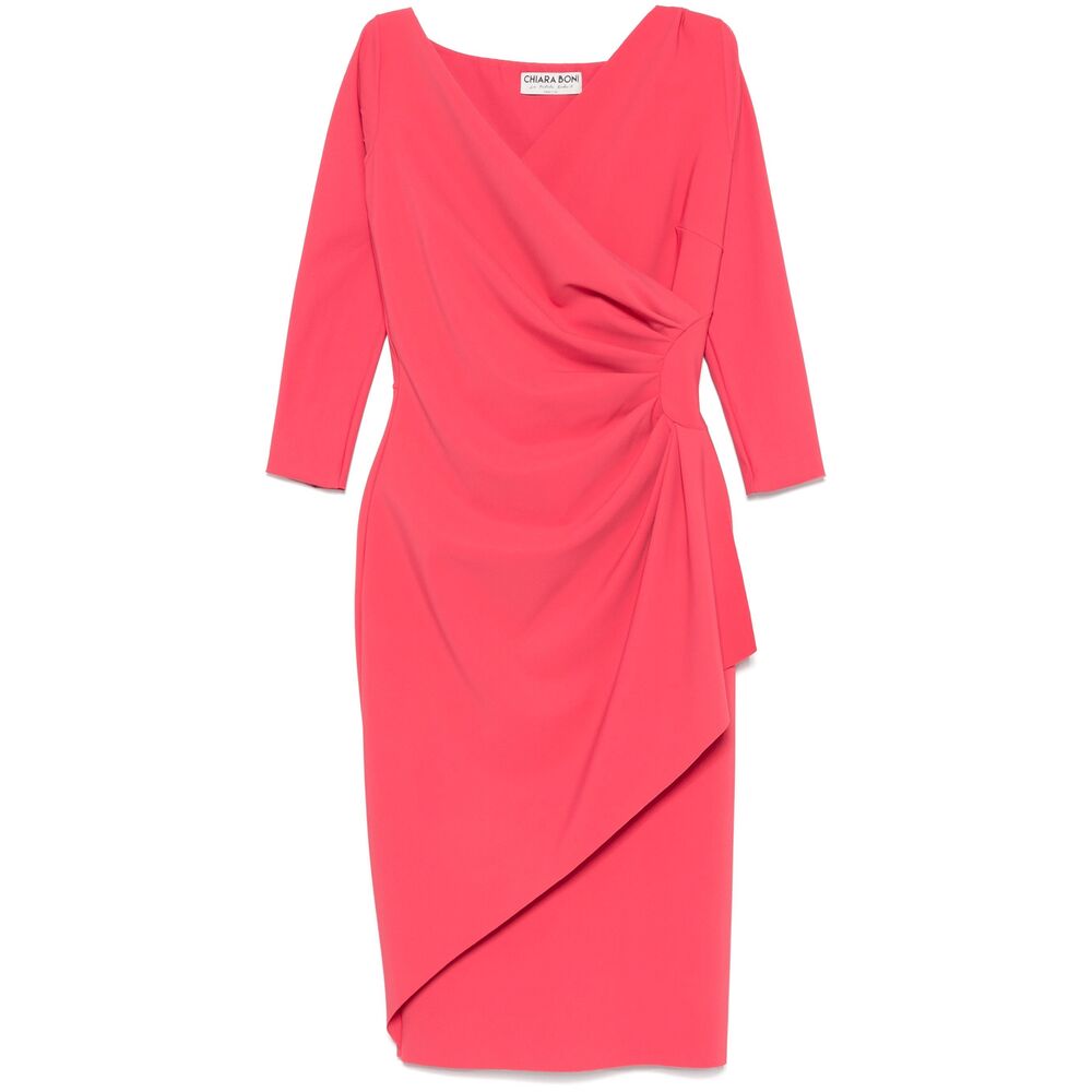 Chiara Boni Abiti - Rosa | Wanan Luxury