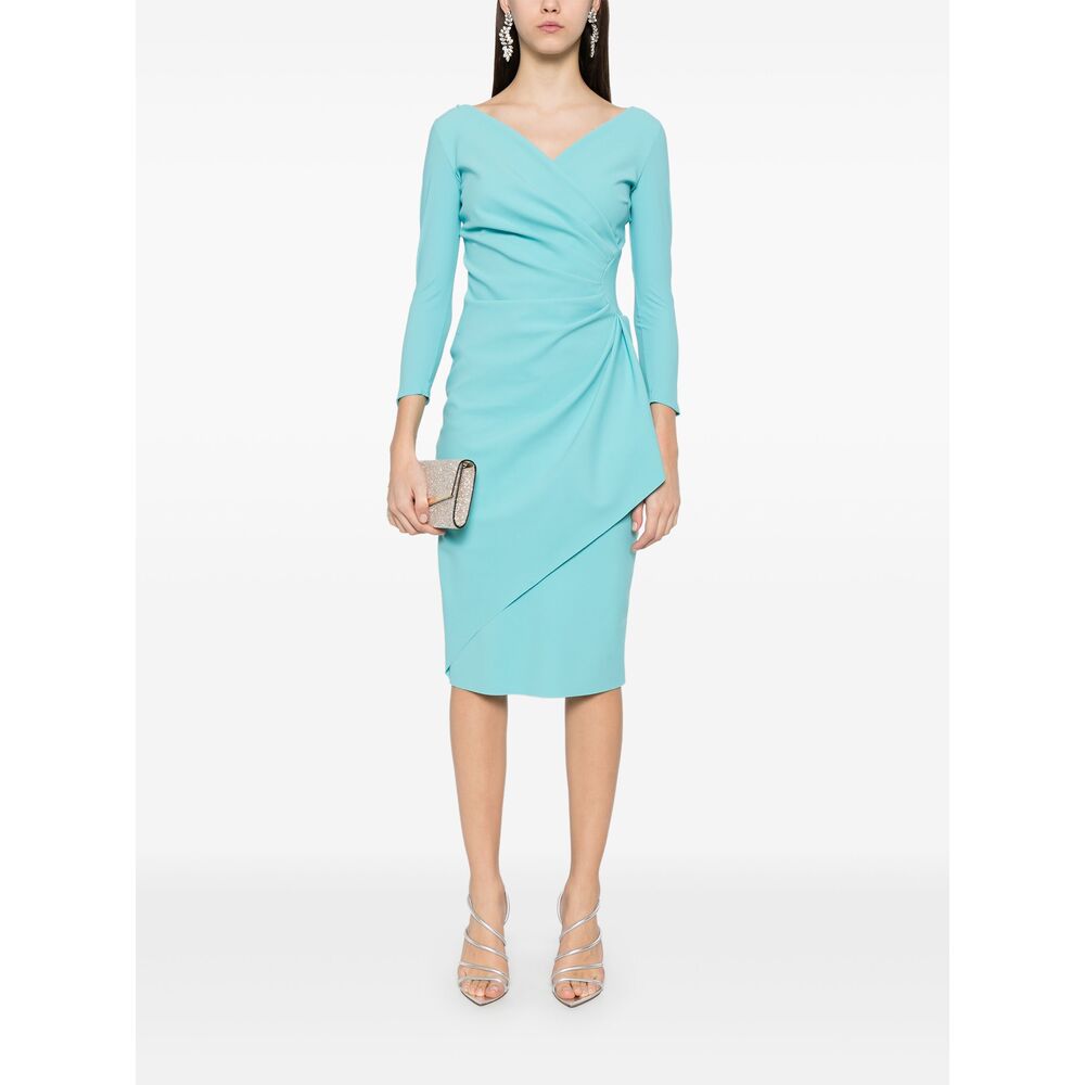 Chiara Boni Abiti - Blu | Wanan Luxury