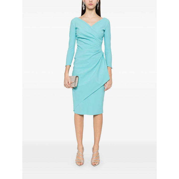 Chiara Boni Abiti - Blu | Wanan Luxury