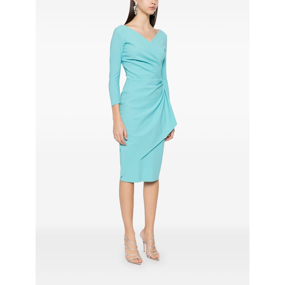Chiara Boni Abiti - Blu | Wanan Luxury