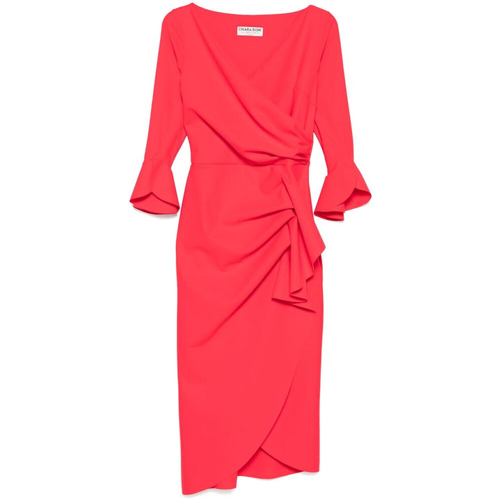 Chiara Boni Abiti - Rosso | Wanan Luxury