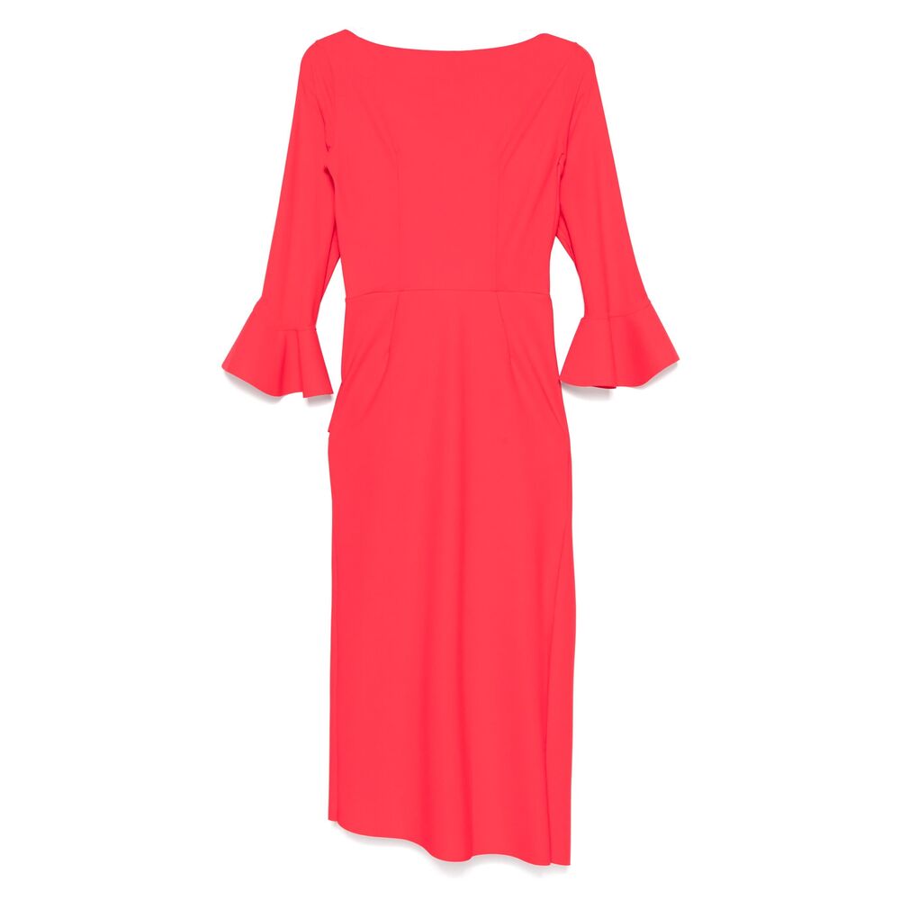 Chiara Boni Abiti - Rosso | Wanan Luxury