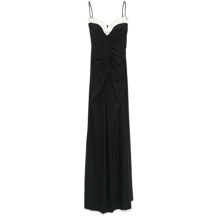 Chiara Boni Abiti - Nero | Wanan Luxury