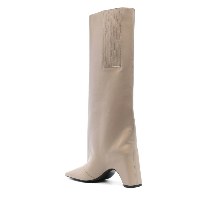 Coperni Stivali - Neutro | Wanan Luxury
