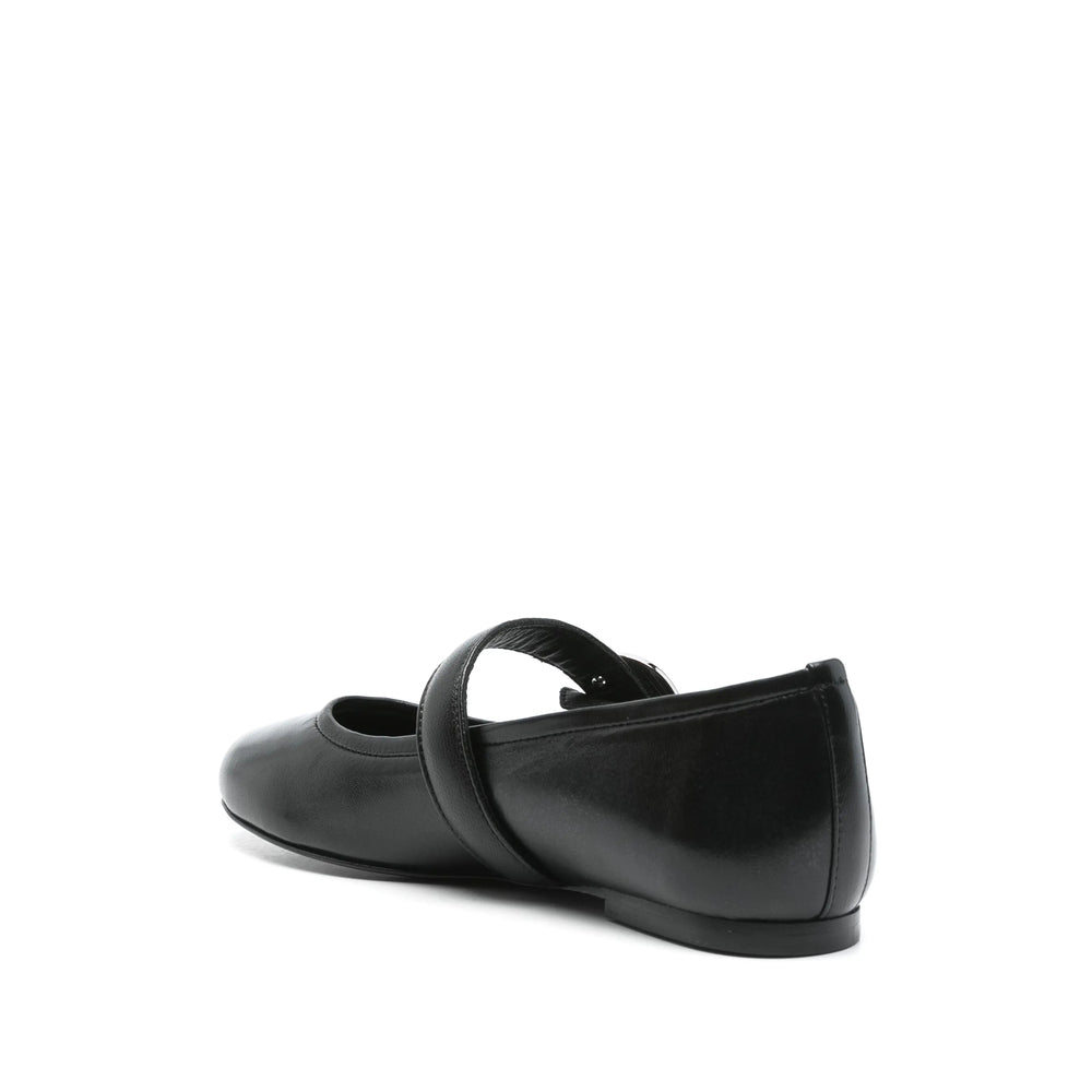 Coperni Ballerine - Nero | Wanan Luxury