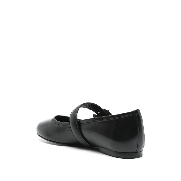 Coperni Ballerine - Nero | Wanan Luxury