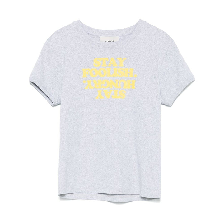 Coperni T Shirt - Grigio | Wanan Luxury