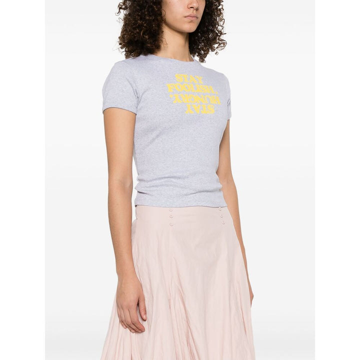 Coperni T Shirt - Grigio | Wanan Luxury