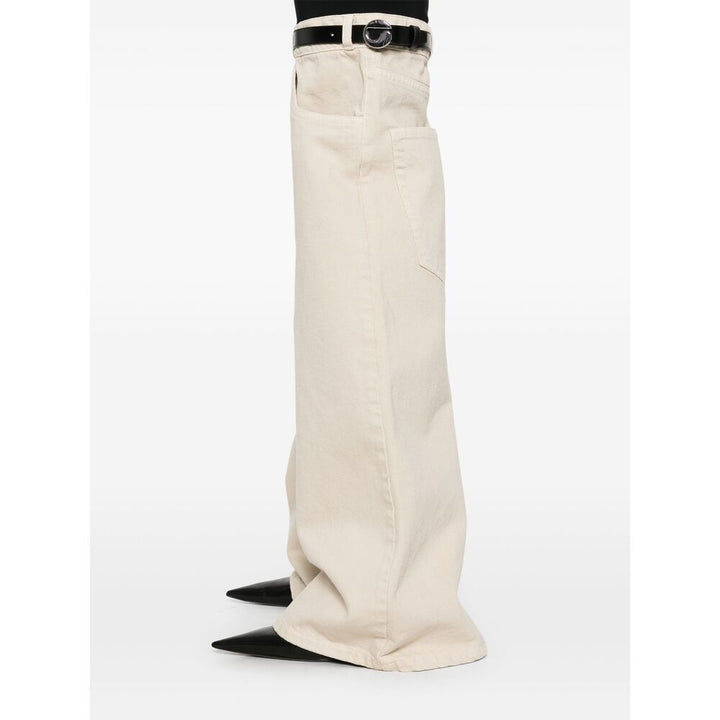 Coperni Jeans - Nero, Neutro | Wanan Luxury