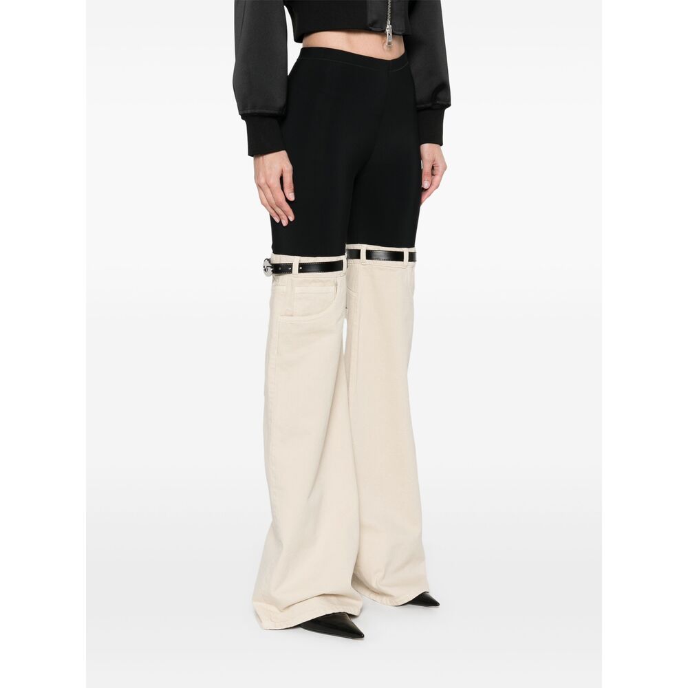Coperni Jeans - Nero, Neutro | Wanan Luxury