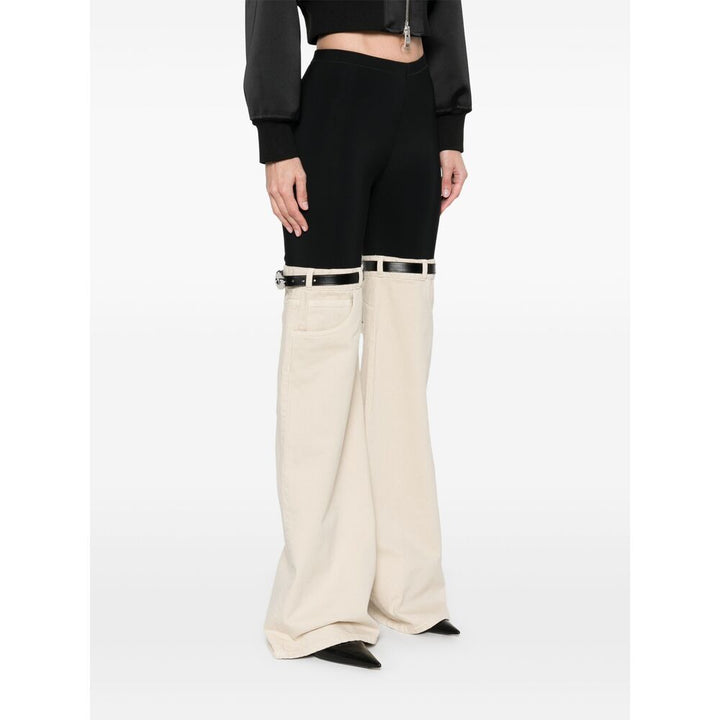 Coperni Jeans - Nero, Neutro | Wanan Luxury