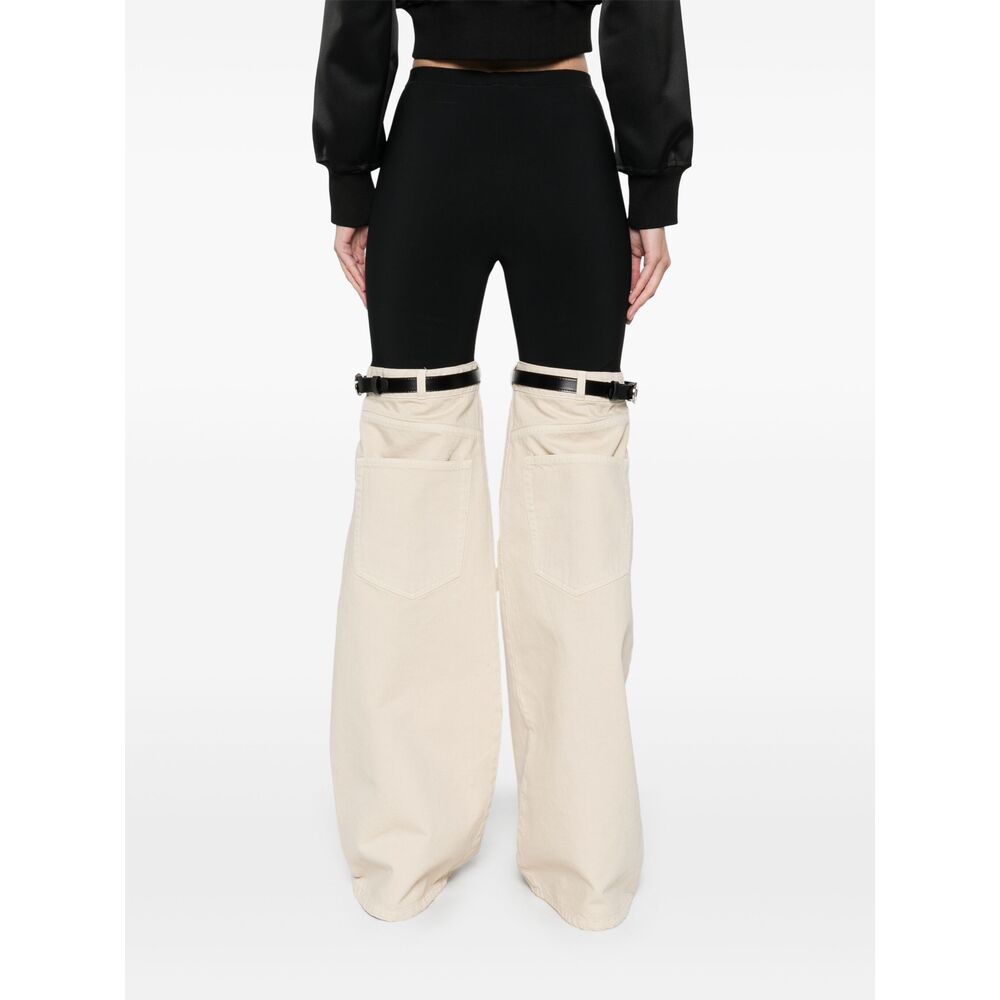 Coperni Jeans - Nero, Neutro | Wanan Luxury