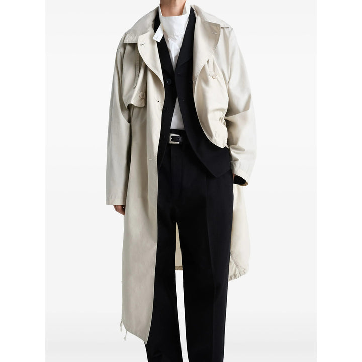 Lemaire Cappotti - Neutro | Wanan Luxury