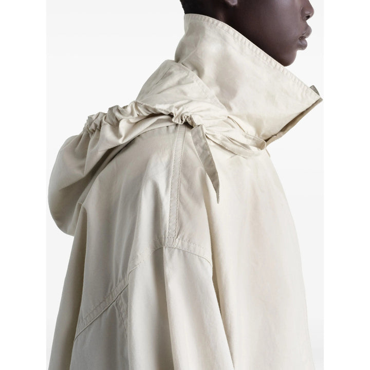 Lemaire Cappotti - Neutro | Wanan Luxury