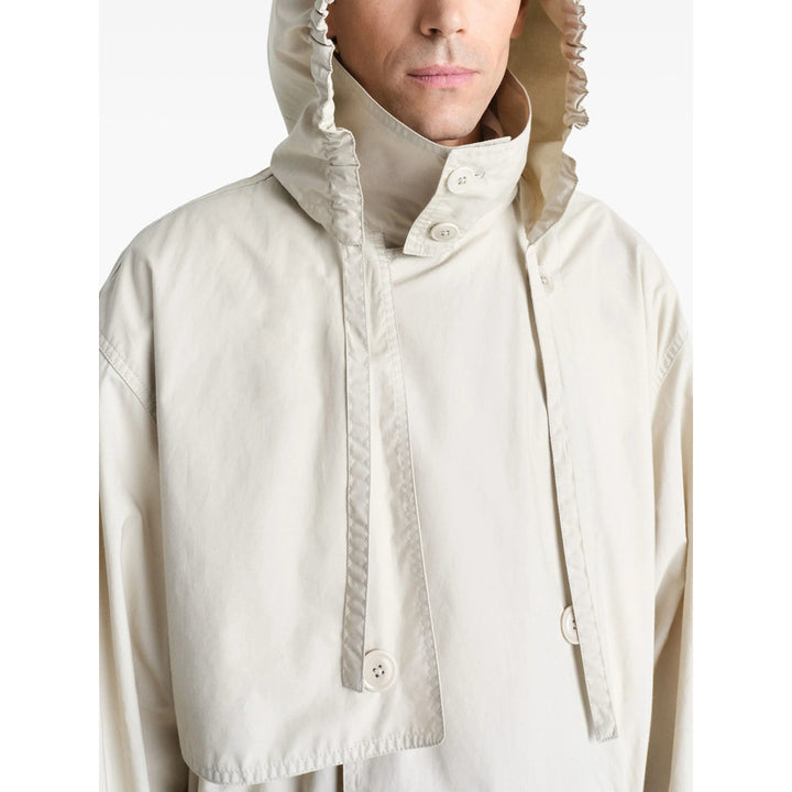 Lemaire Cappotti - Neutro | Wanan Luxury