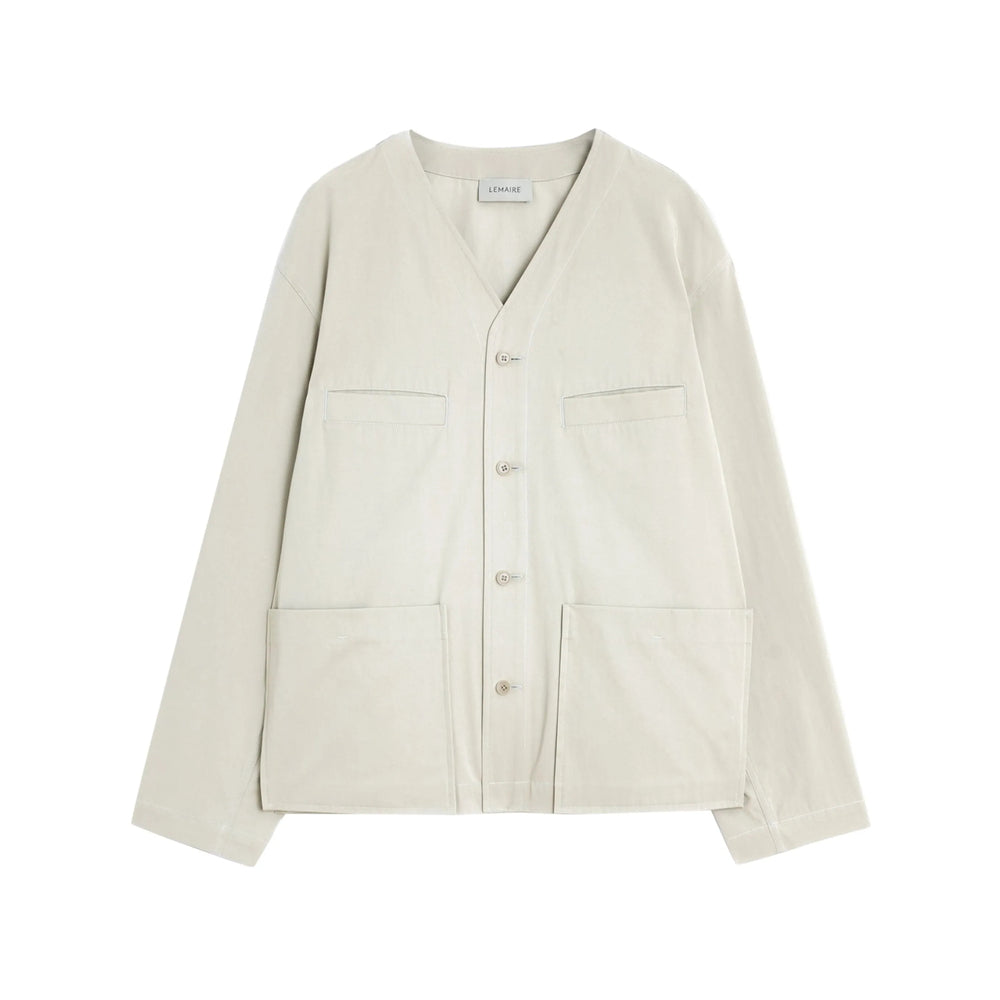 Lemaire Camicie - Neutro | Wanan Luxury