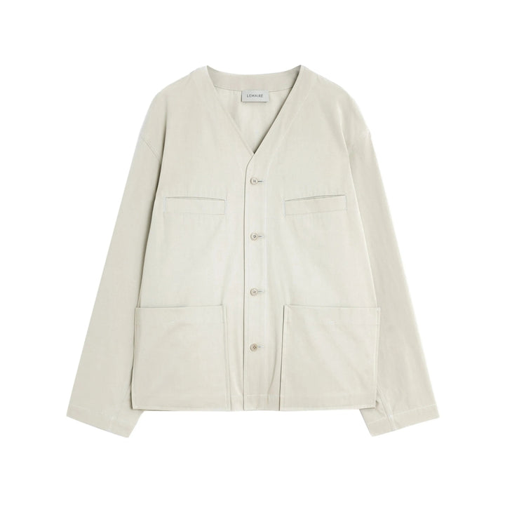 Lemaire Camicie - Neutro | Wanan Luxury