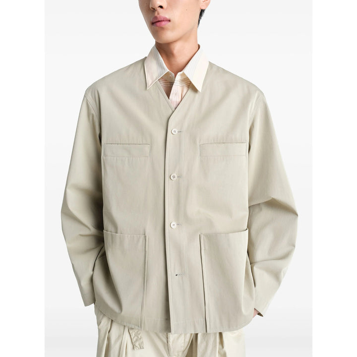 Lemaire Camicie - Neutro | Wanan Luxury