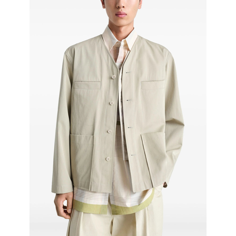 Lemaire Camicie - Neutro | Wanan Luxury