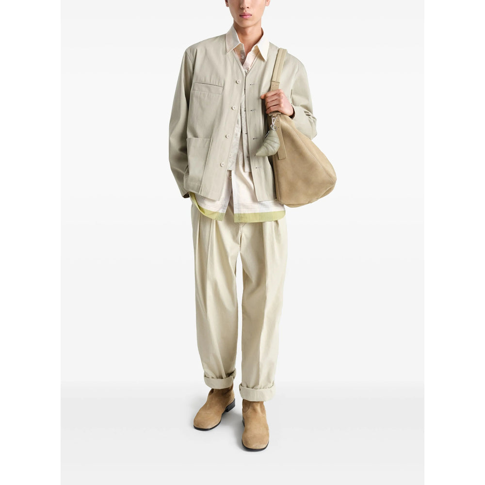 Lemaire Camicie - Neutro | Wanan Luxury