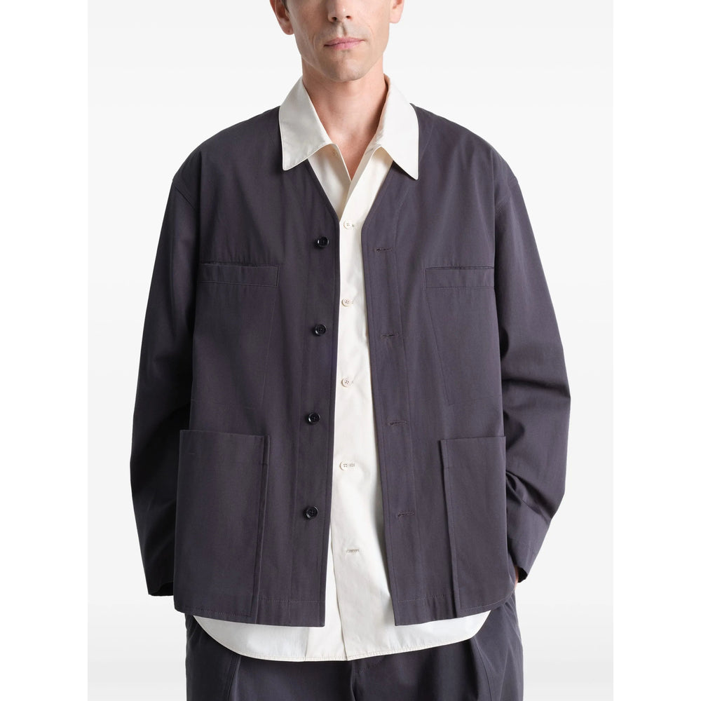Lemaire Camicie - Grigio | Wanan Luxury