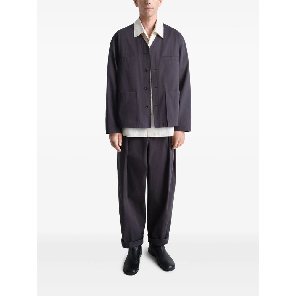 Lemaire Camicie - Grigio | Wanan Luxury