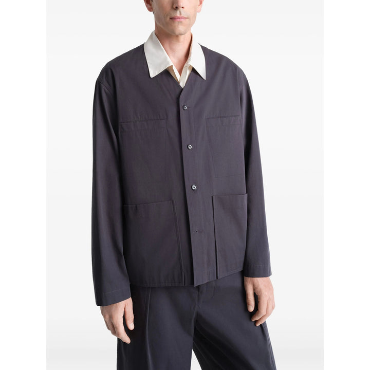 Lemaire Camicie - Grigio | Wanan Luxury