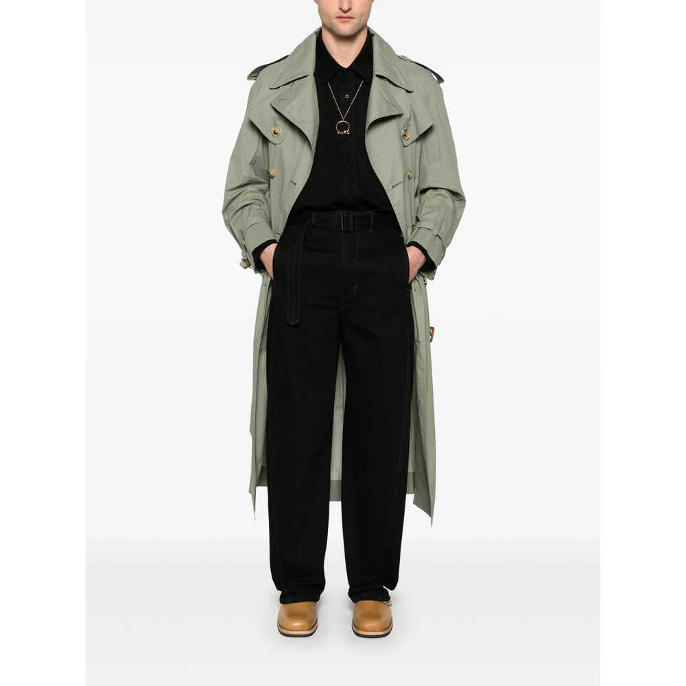 Lemaire Camicie - Nero | Wanan Luxury