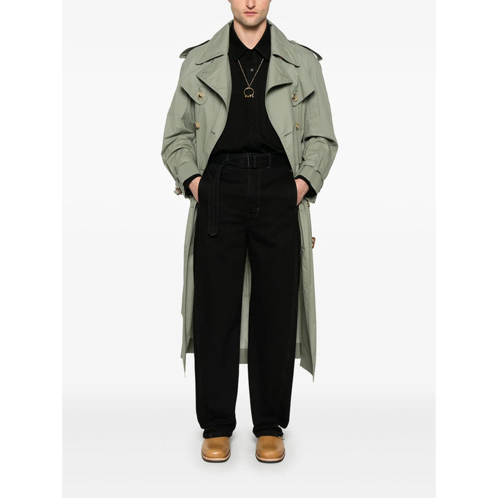 Lemaire Camicie - Nero | Wanan Luxury