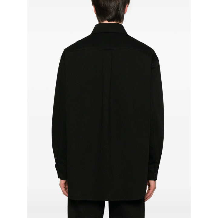Lemaire Camicie - Nero | Wanan Luxury