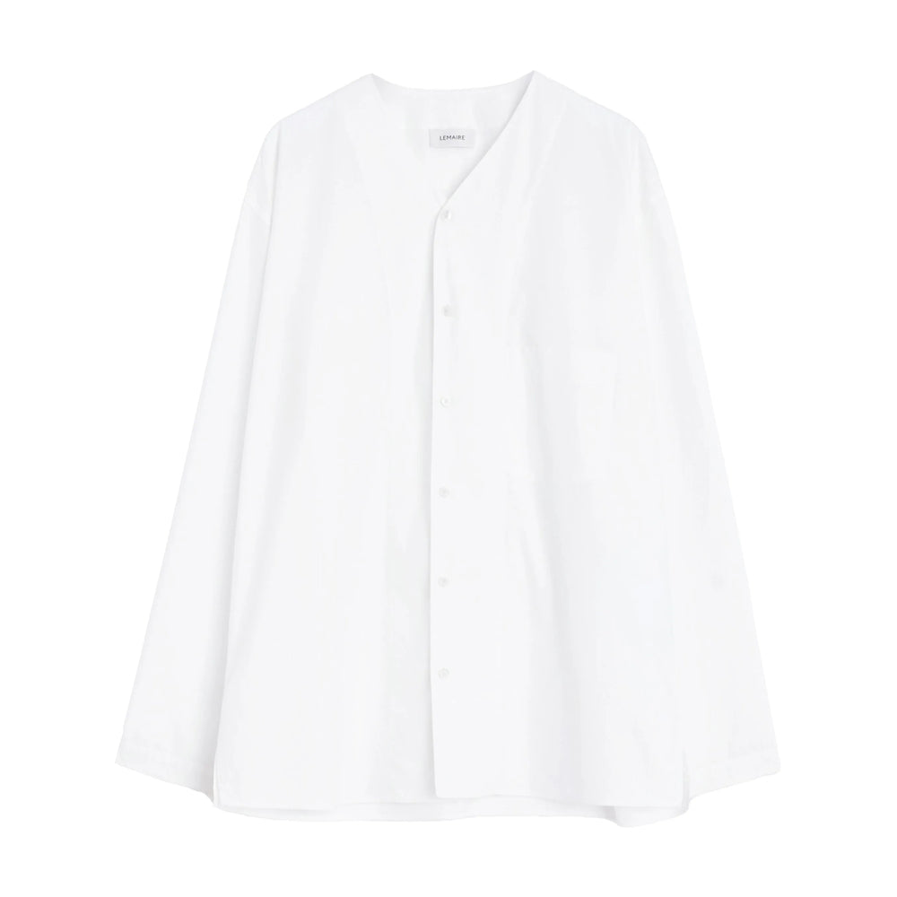 Lemaire Camicie - Bianco | Wanan Luxury