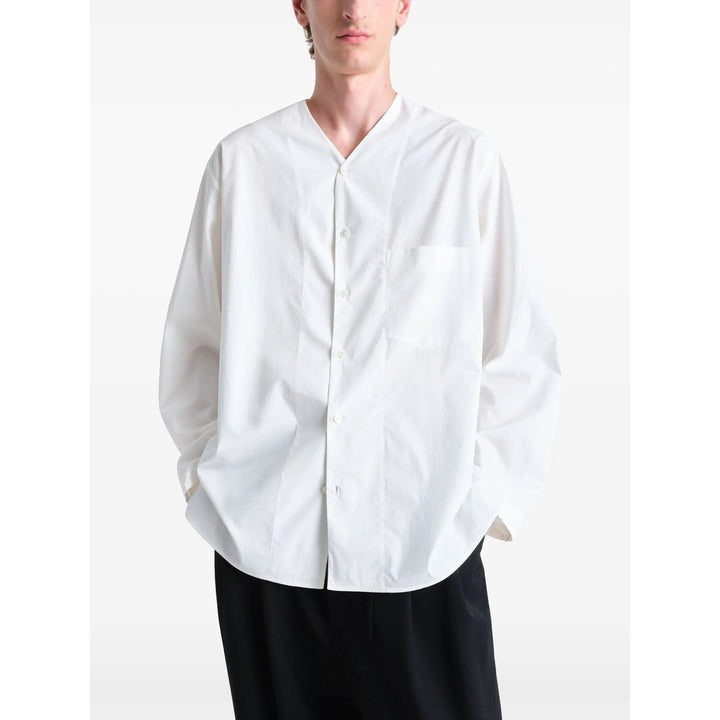 Lemaire Camicie - Bianco | Wanan Luxury