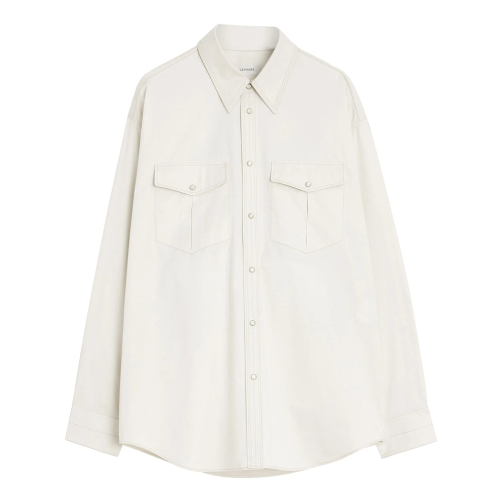Lemaire Camicie - Neutro | Wanan Luxury