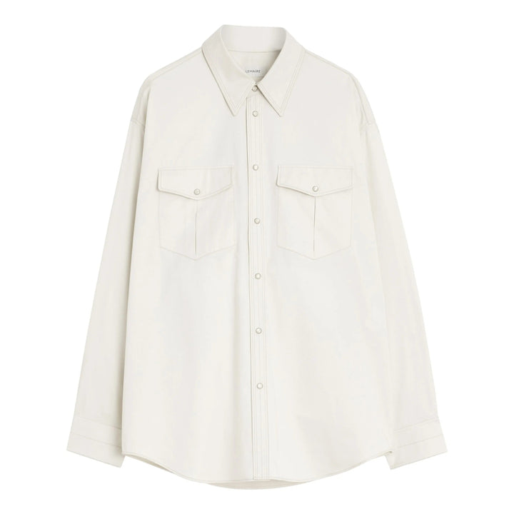 Lemaire Camicie - Neutro | Wanan Luxury