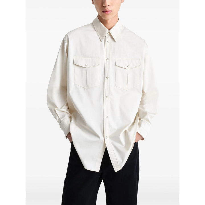 Lemaire Camicie - Neutro | Wanan Luxury