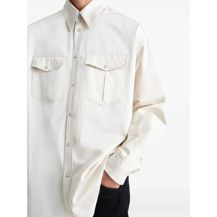 Lemaire Camicie - Neutro | Wanan Luxury