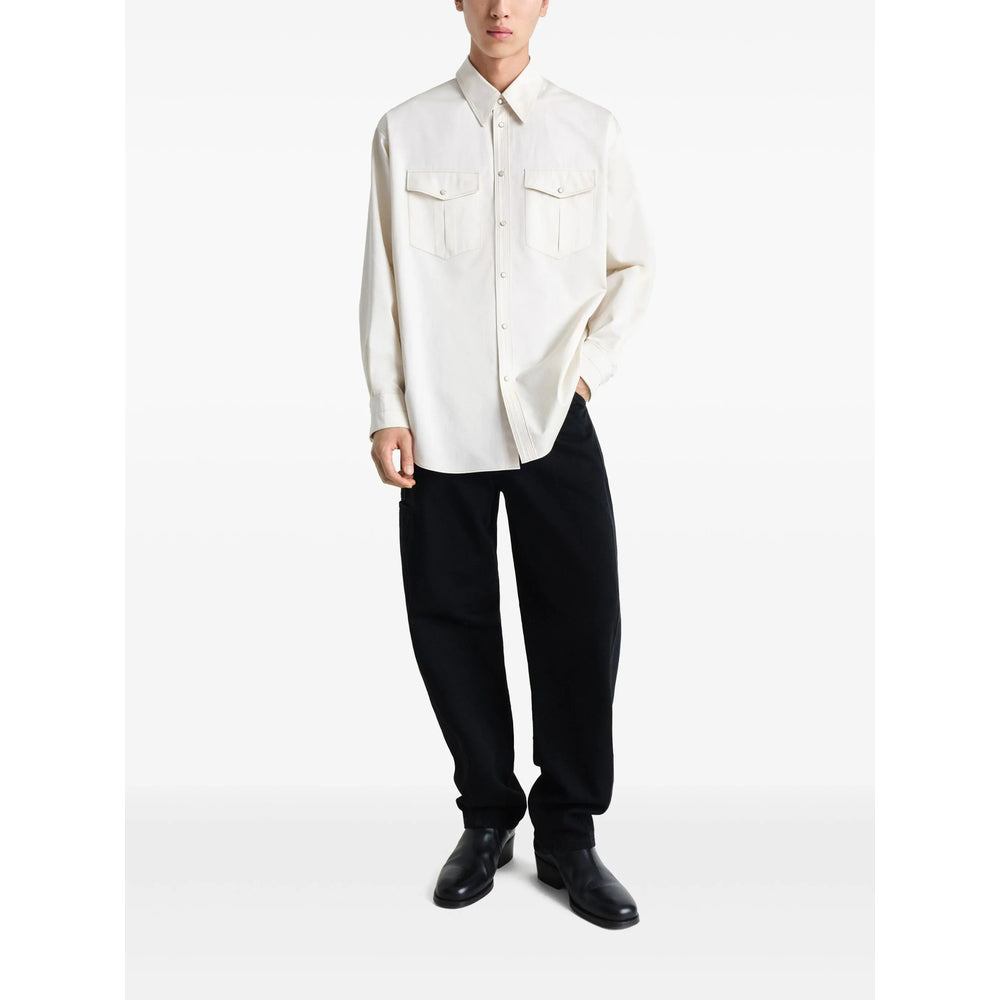 Lemaire Camicie - Neutro | Wanan Luxury