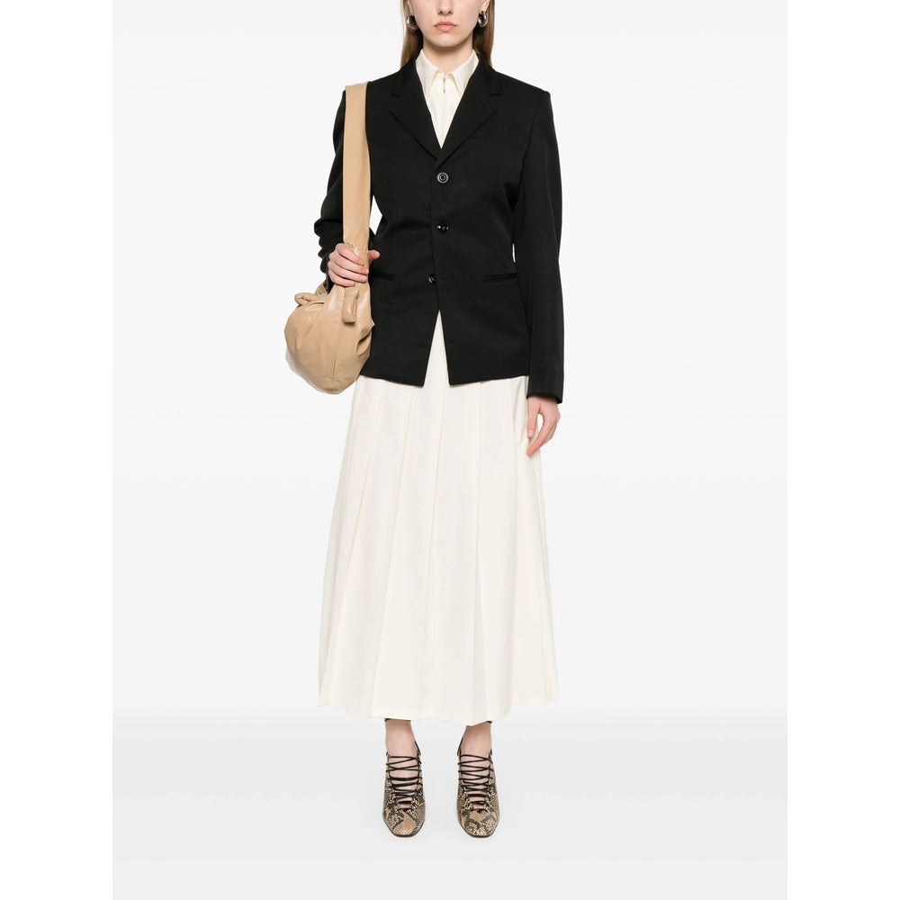 Lemaire Jackets - Black | Wanan Luxury