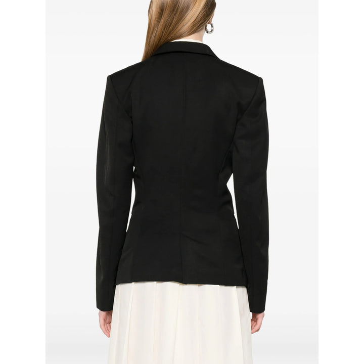 Lemaire Jackets - Black | Wanan Luxury